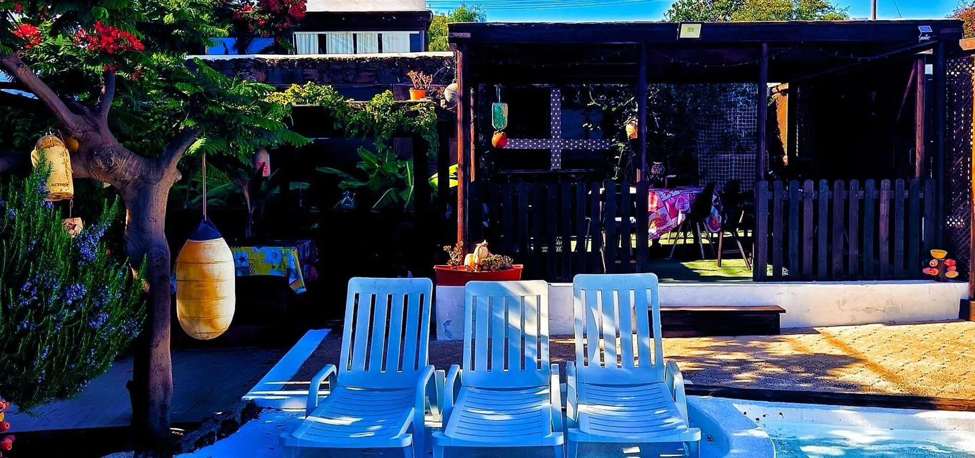 Finca Lucia - Sol De Adu 蒂亚斯 公寓
